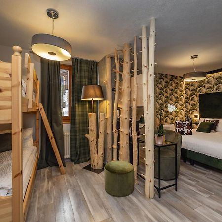 Hotel Folgarida Kültér fotó